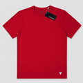 Camiseta Slim Fit Roja