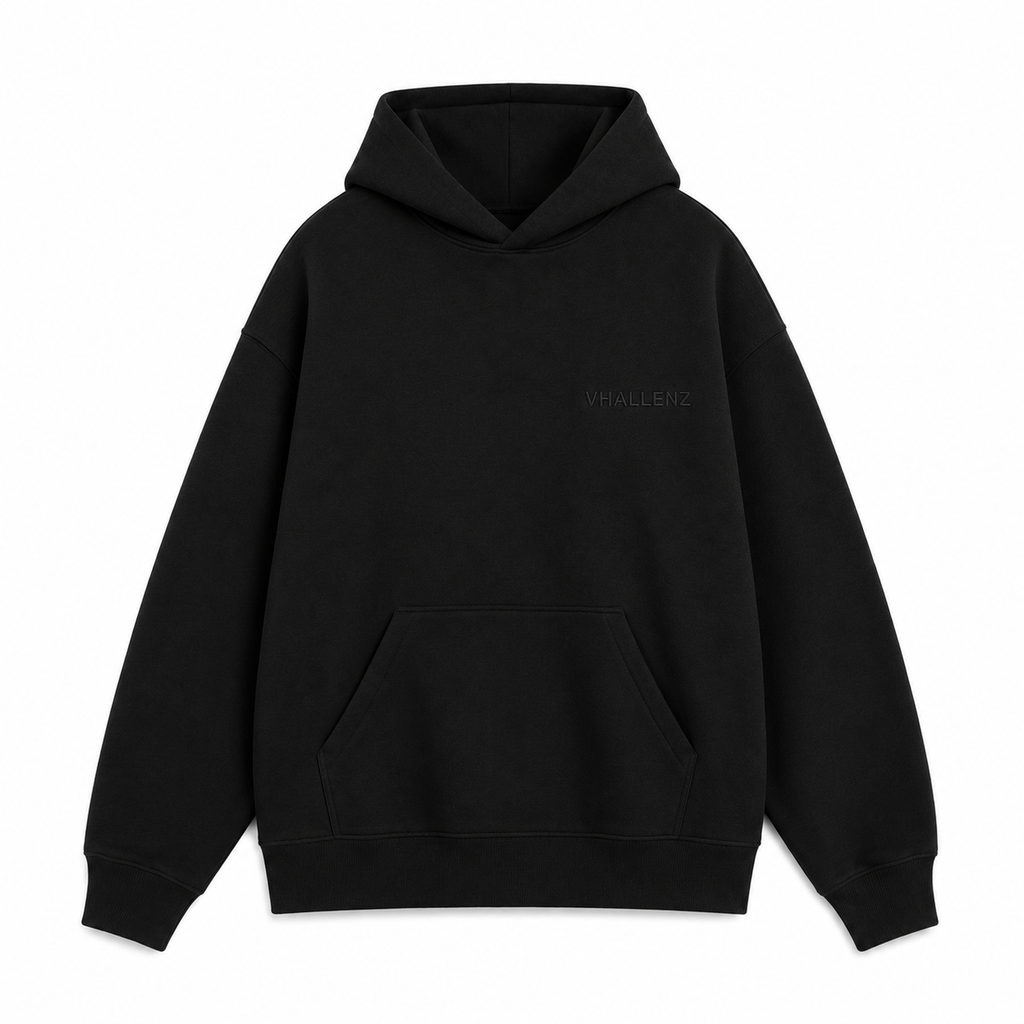 Hoodie Oversize