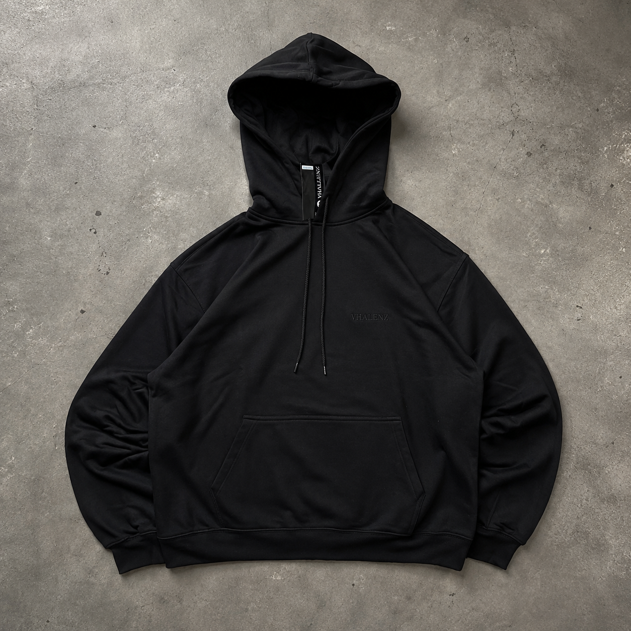 Hoodie Oversize