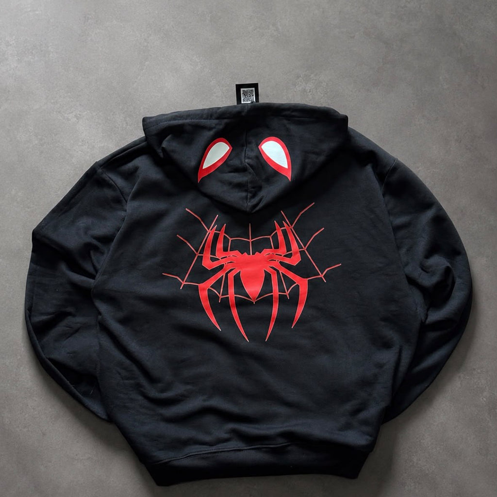 Hoodie Spider-Man