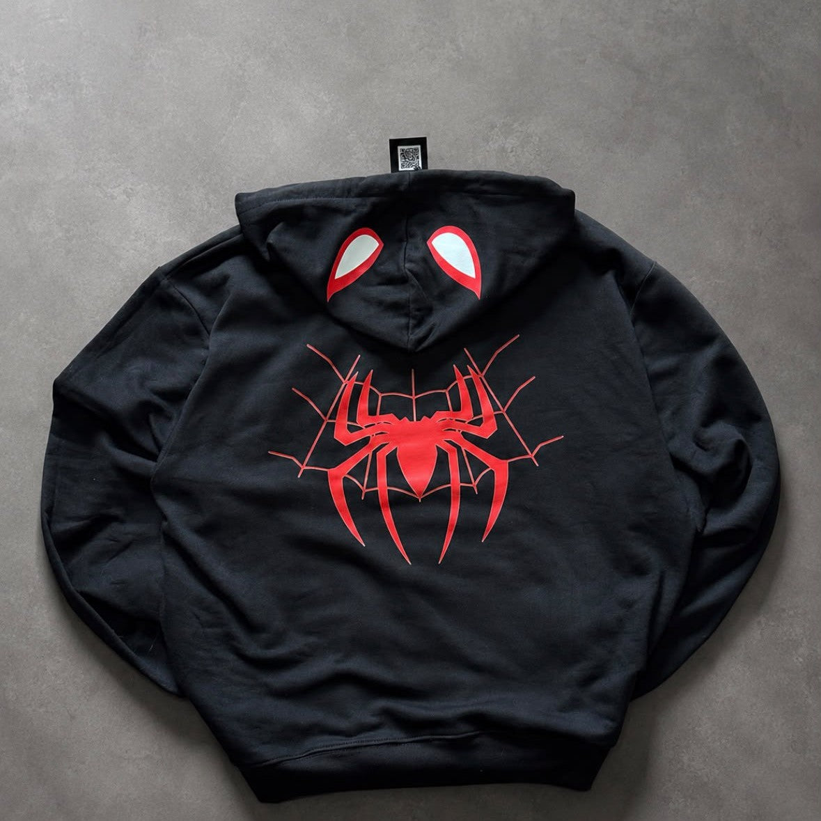 Hoodie Spider-Man
