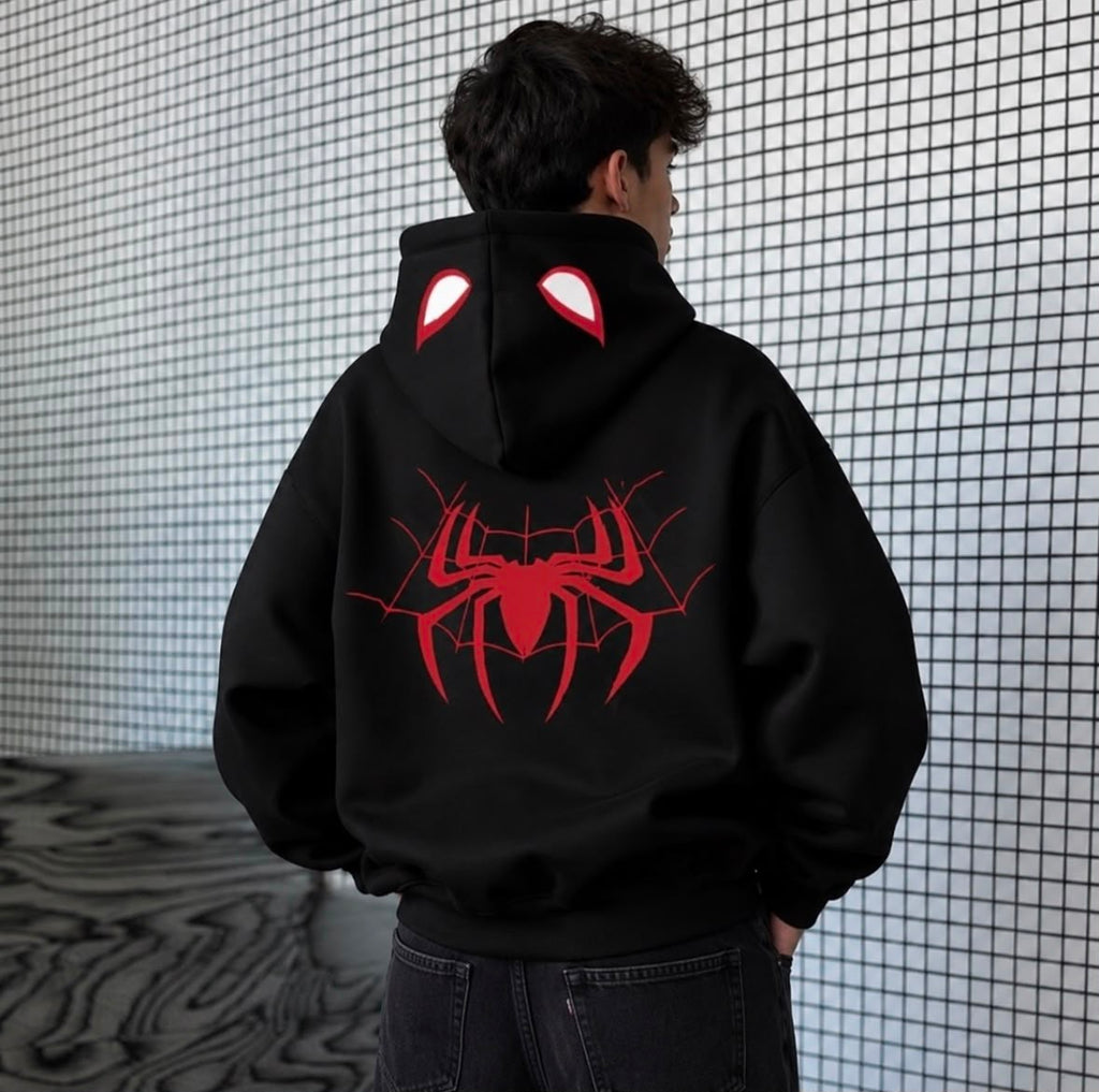 Hoodie Spider-Man
